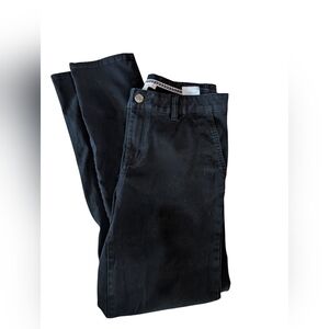 Navy Straight-Leg Pants Ripzone